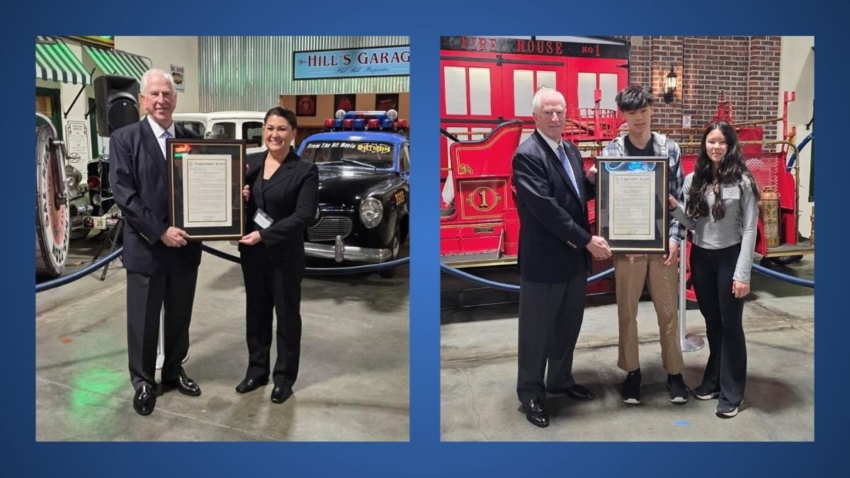 THOMPSON ANNOUNCES 2025 YOLO COUNTY PUBLIC SAFETY HEROES | Representative  Mike Thompson