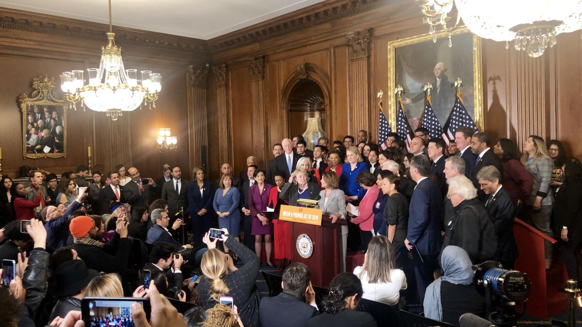 Issues Immigration Reform