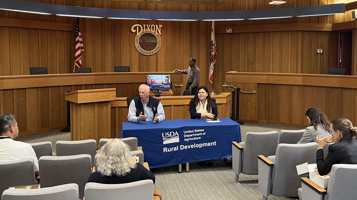 Rep. Thompson leading rural roundtable 