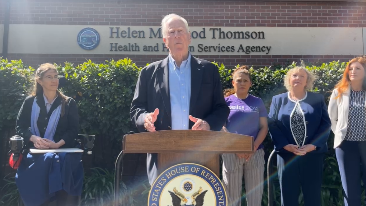 THOMPSON, HEALTHCARE PROVIDERS, AND PATIENTS WARN OF DEVASTATING REPUBLICAN HEALTH CARE CUTS