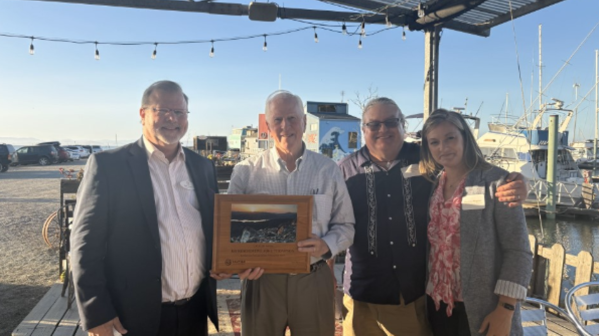 THOMPSON NAMED CALWILD’S 2025 CALIFORNIA CONSERVATION CHAMPION