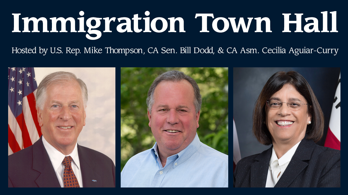 Immigration Town Hall
