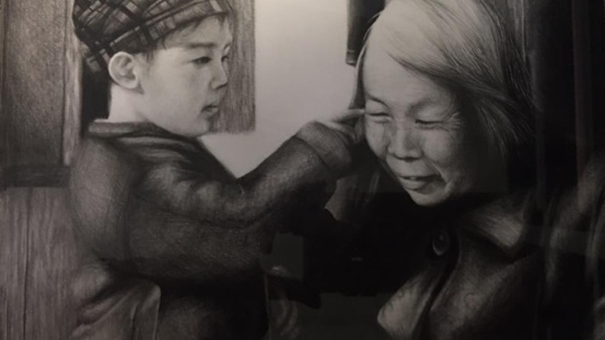 “Memories of my Grandmother” – Stella Li