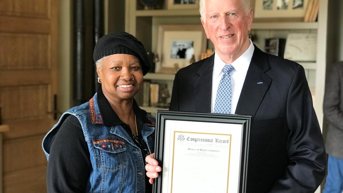 Contra Costa Kandie Jones