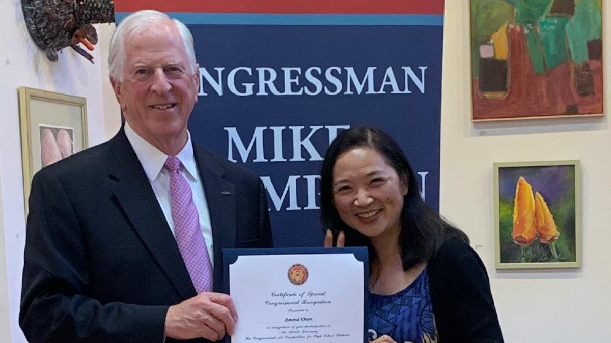 Emma Chen    Sonoma Winner 2 