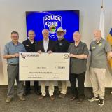 Dixon Police Department’s 2nd Story Expansion