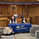 Rep. Thompson leading rural roundtable