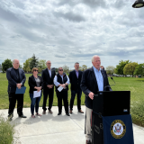    Thompson, Huffman Host Press Conference Addressing California Insurance Crisis