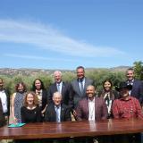 THOMPSON, PADILLA, LOCAL TRIBES, BUREAU OF LAND MANAGEMENT ANNOUNCE HISTORIC CO-STEWARDSHIP AGREEMENT, CELEBRATE EXPANSION OF BERRYESSA SNOW MOUNTAIN NATIONAL MONUMENT