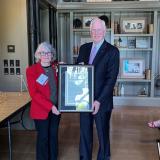 Congressman Thompson recognizes Karen Urbano as Yolo County’s Woman of the Year