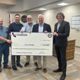 CLEARLAKE FOR BURNS VALLEY SPORTS 