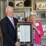 Thea Hensel – Sonoma County Woman of the Year