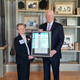 Wilda Shock – Lake County Woman of the Year