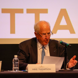 THOMPSON, COLLEAGUES, VETERANS SHARE HOW CONGRESSIONAL REPUBLICANS' POLICIES ARE HARMING VETERANS' CARE