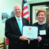 Allison Patrick    Contra Costa Winner 