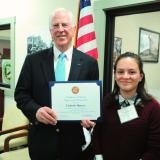 Lizbeth Ibarra    Solano Winner 