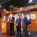 Military Veteran Members Press Conference 2 071818 