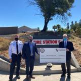 Sonoma County Check Presentation 