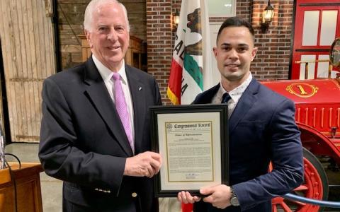 Lake    de la Torre, Marc 