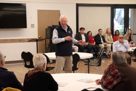 Davis Community Meeting