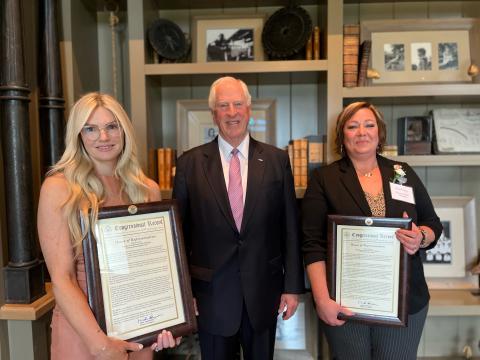 THOMPSON ANNOUNCES 2023 SONOMA COUNTY WOMEN OF THE YEAR