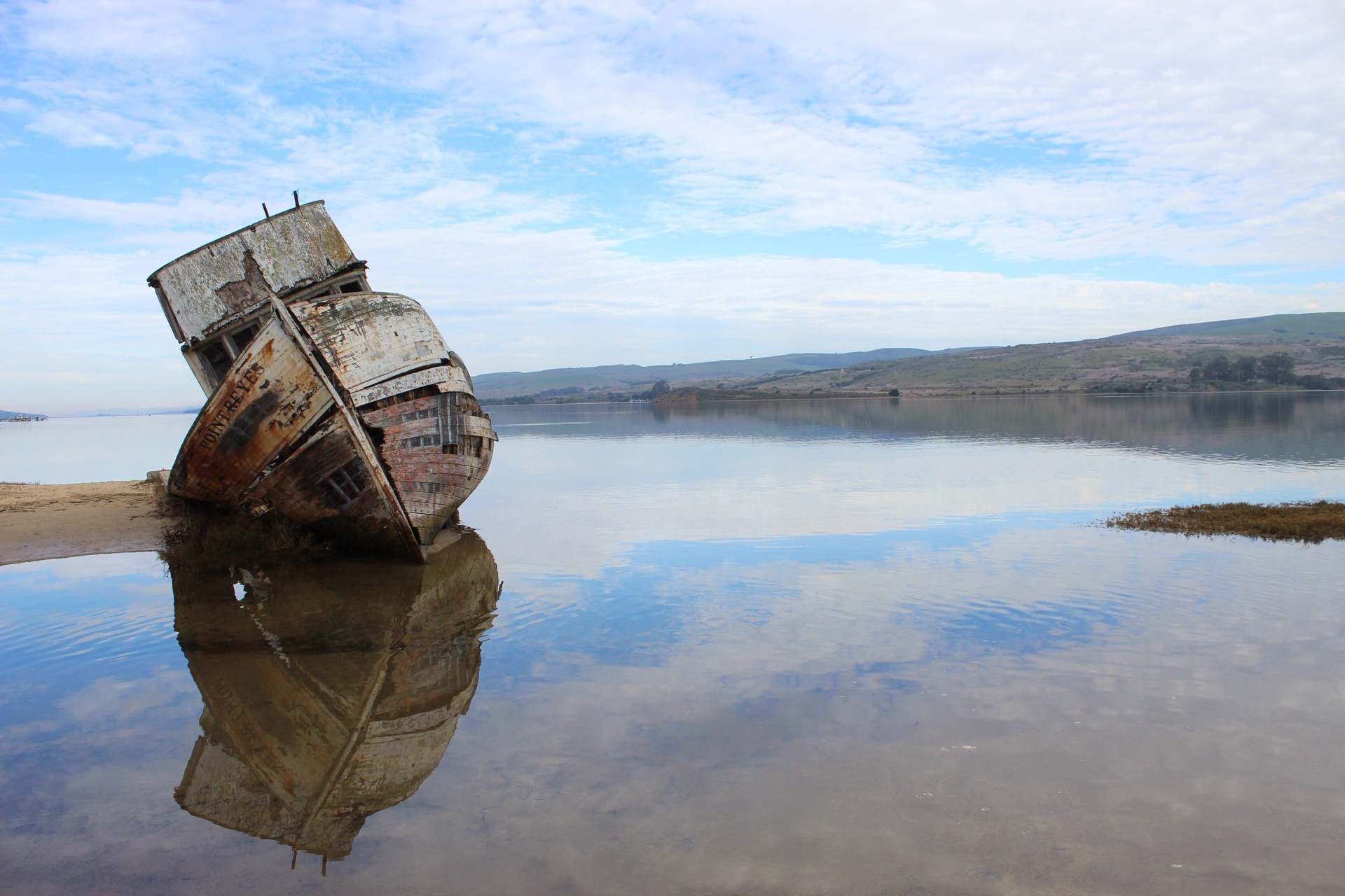 Contra Costa County Finalist