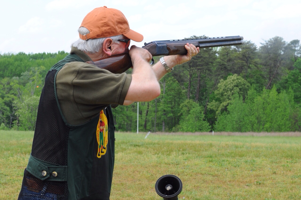 Thompson at Shoot  out 