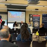 Rep. Thompson leading rural roundtable 