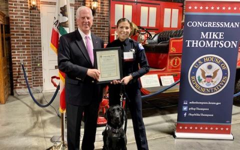 Contra Costa Witschi, Jennifer & Milo