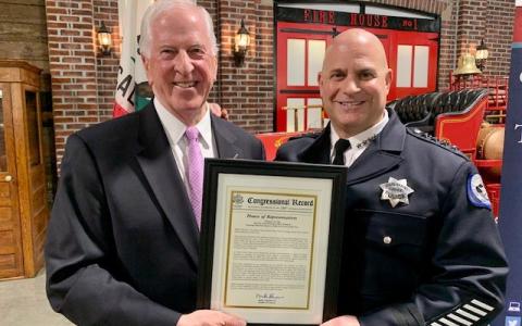 Contra Costa, Pinole Gang, Neil